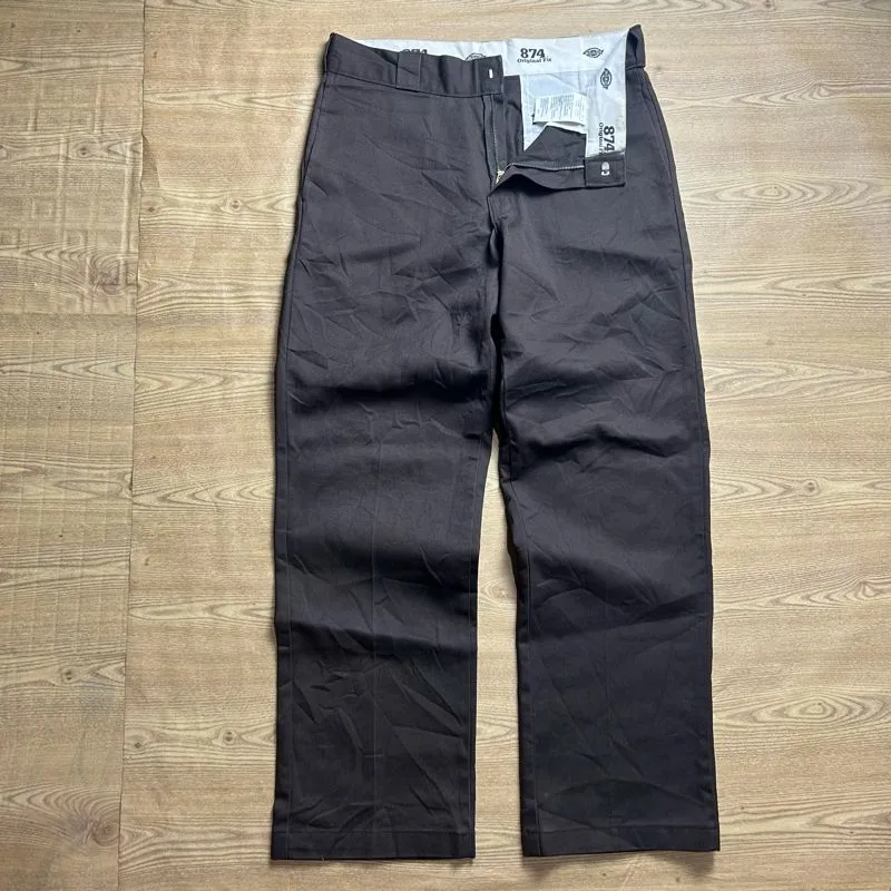 Dickies Streetwear Skater Pria brown photo 1