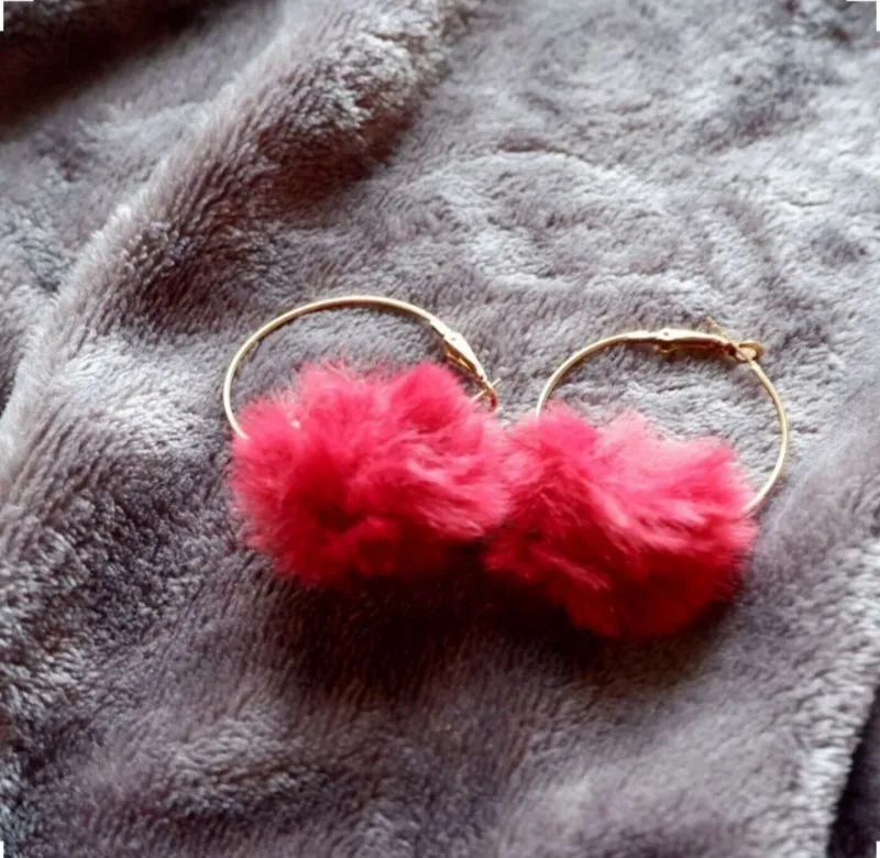 Vintage Jewellery Wanita red photo 1