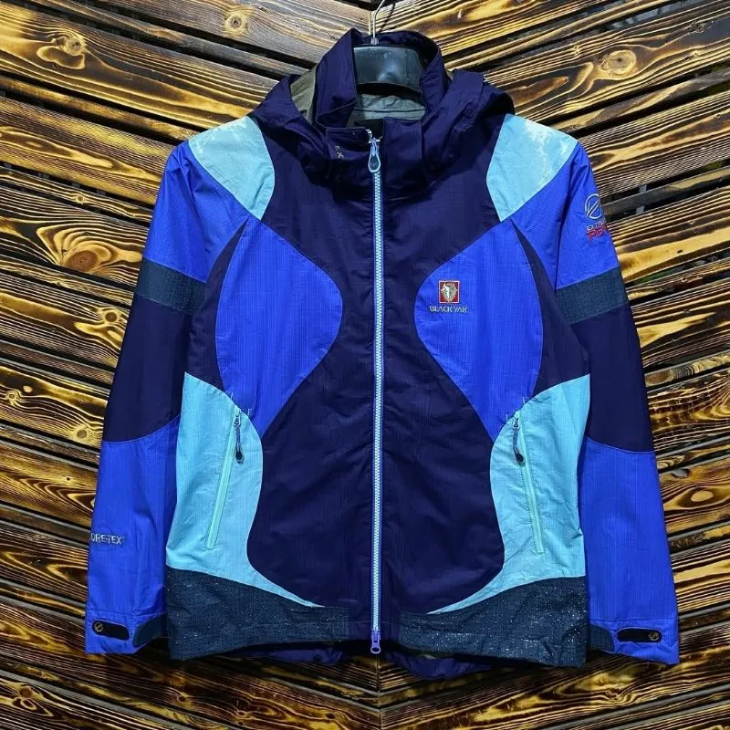 Blackyak Casual Track jacket Pria blue photo 1