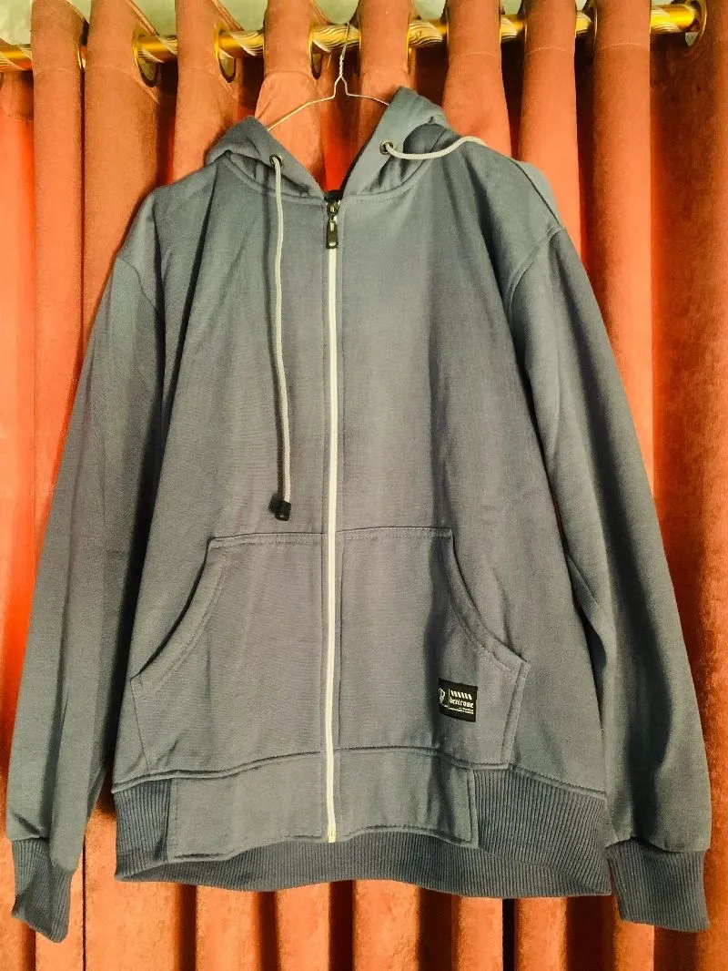 Casual Sweater Wanita green photo 1
