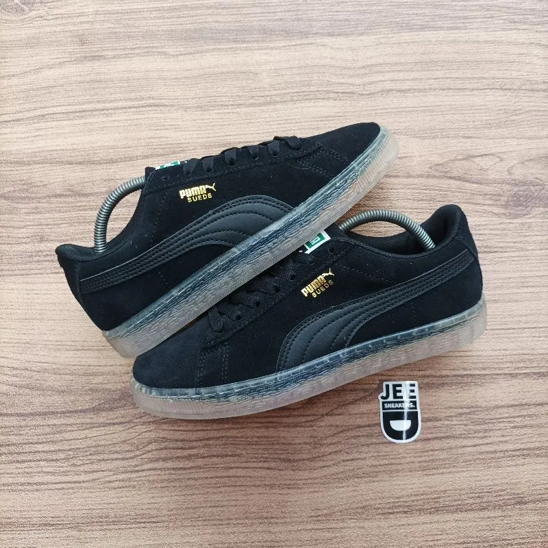 Puma Casual Sneakers Pria black photo 1