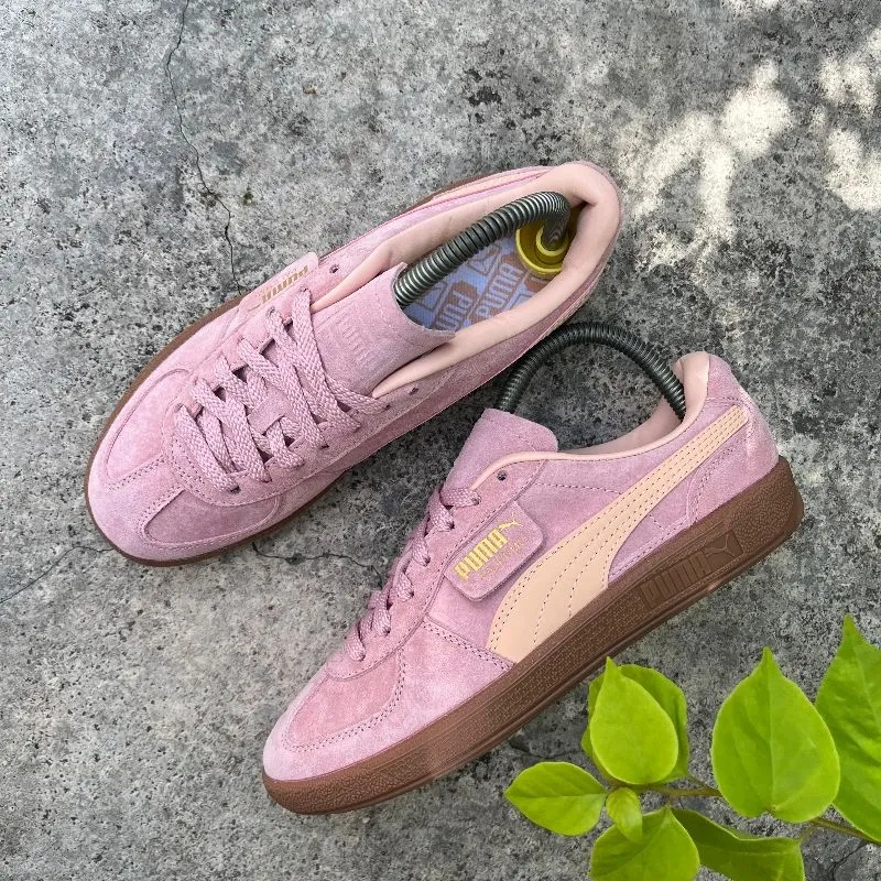 Onitsuka Tiger Streetwear Sneakers Wanita pink photo 1