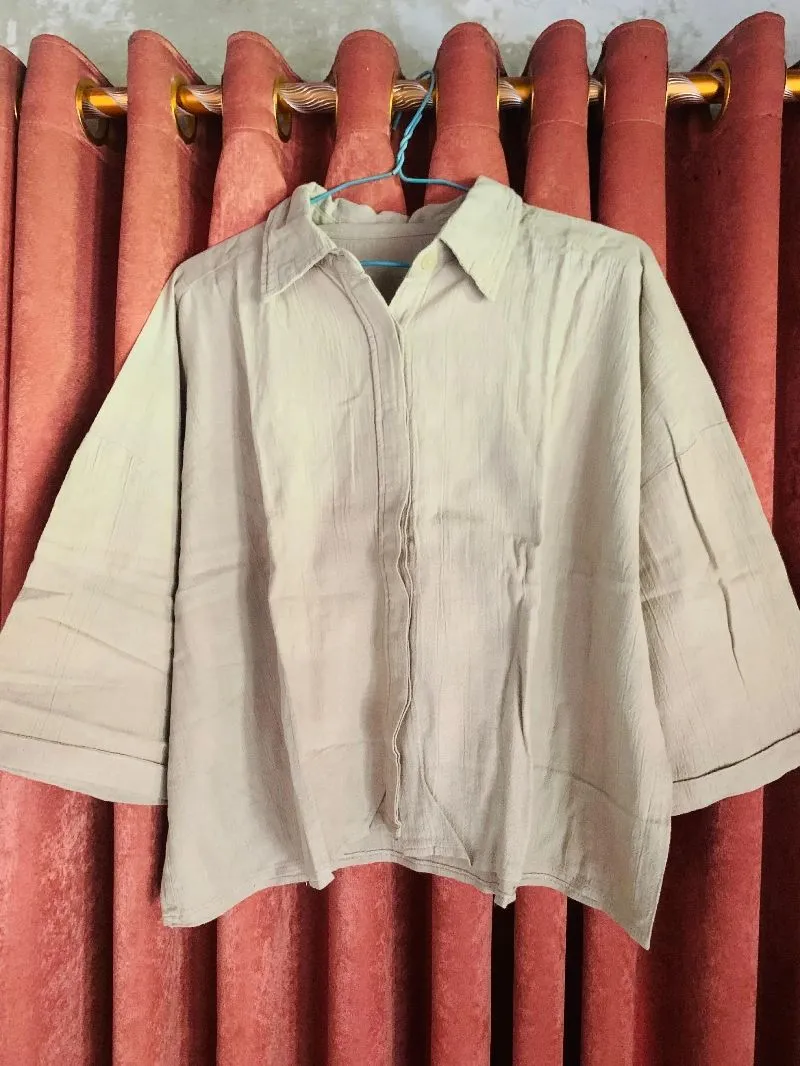 Casual T-shirt Wanita green photo 1
