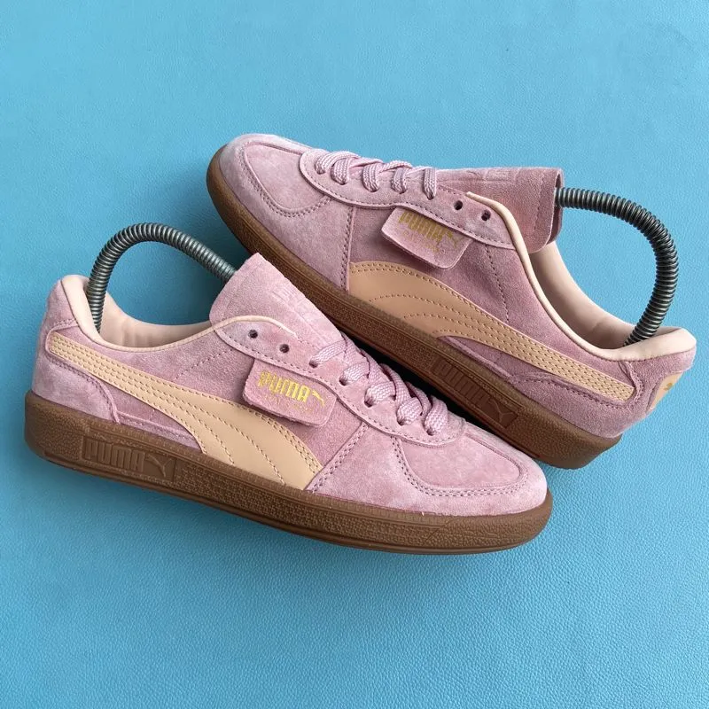 Puma Casual Sneakers Wanita pink photo 1