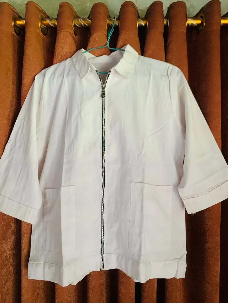 Casual T-shirt Wanita white photo 1