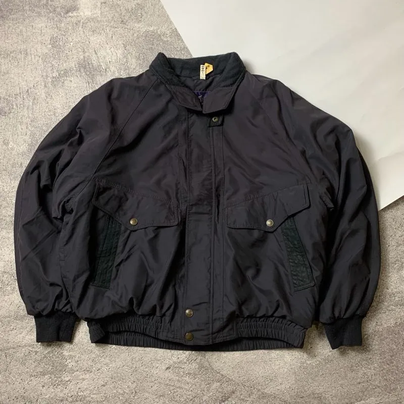 Vintage Harrington jacket Pria black photo 1