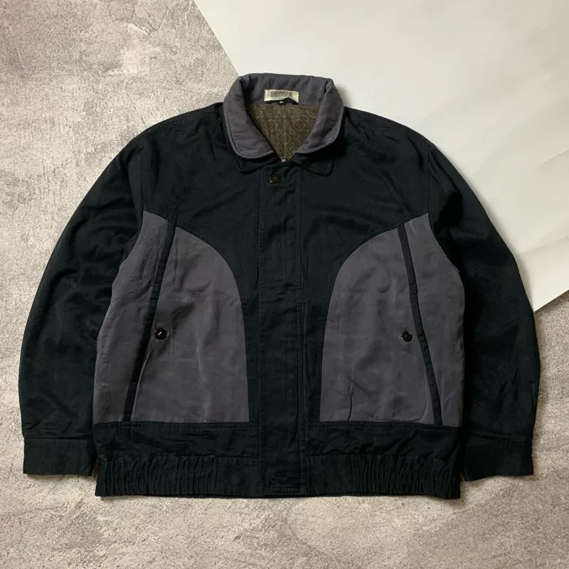 Vintage Harrington jacket Pria burgundy photo 1