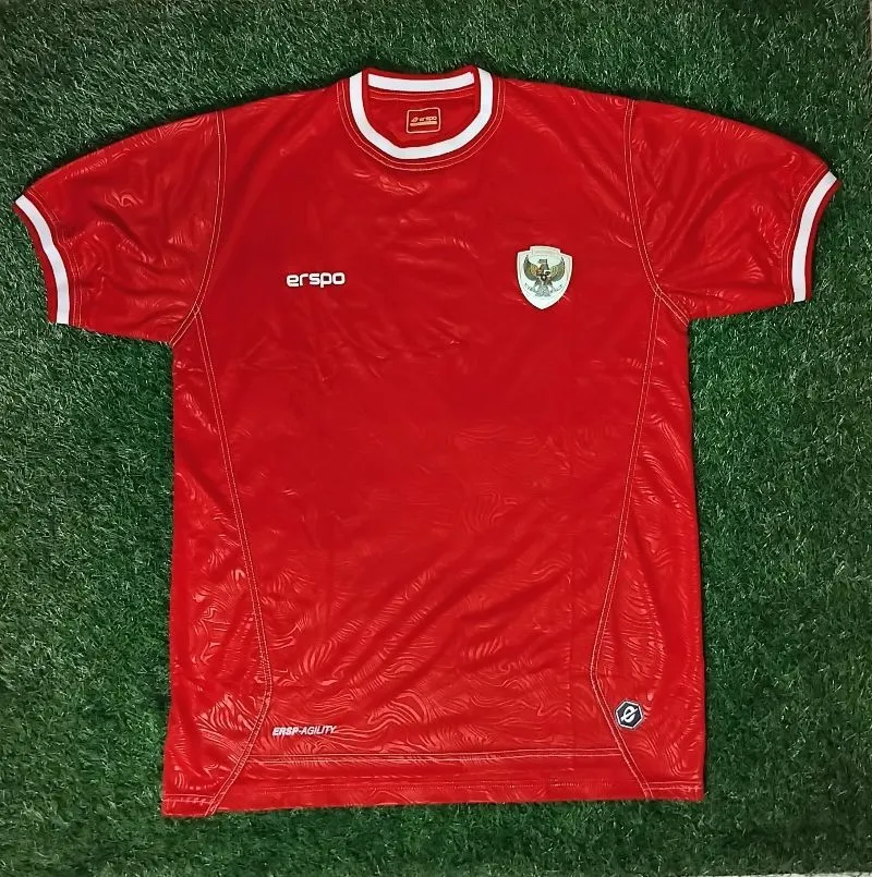 Sportswear Jersey Pria red photo 1