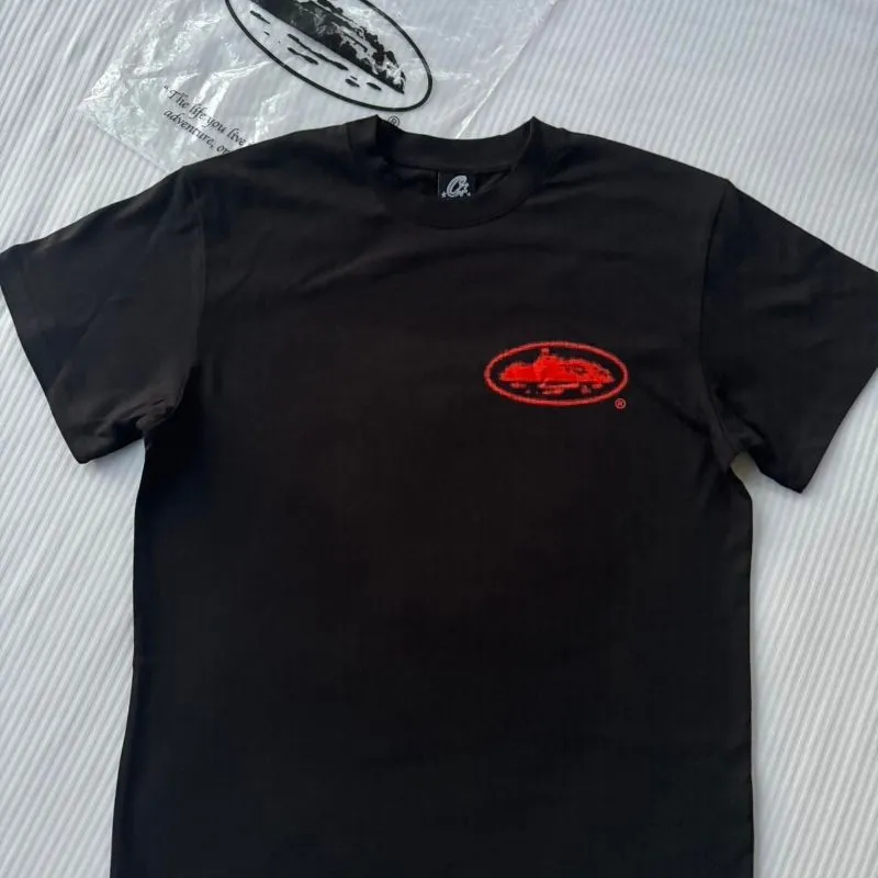 & Other Stories Streetwear Y2K Pria red black photo 1