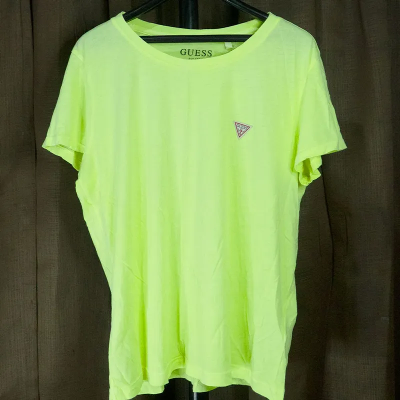 Guess Eco tshirt photo 1