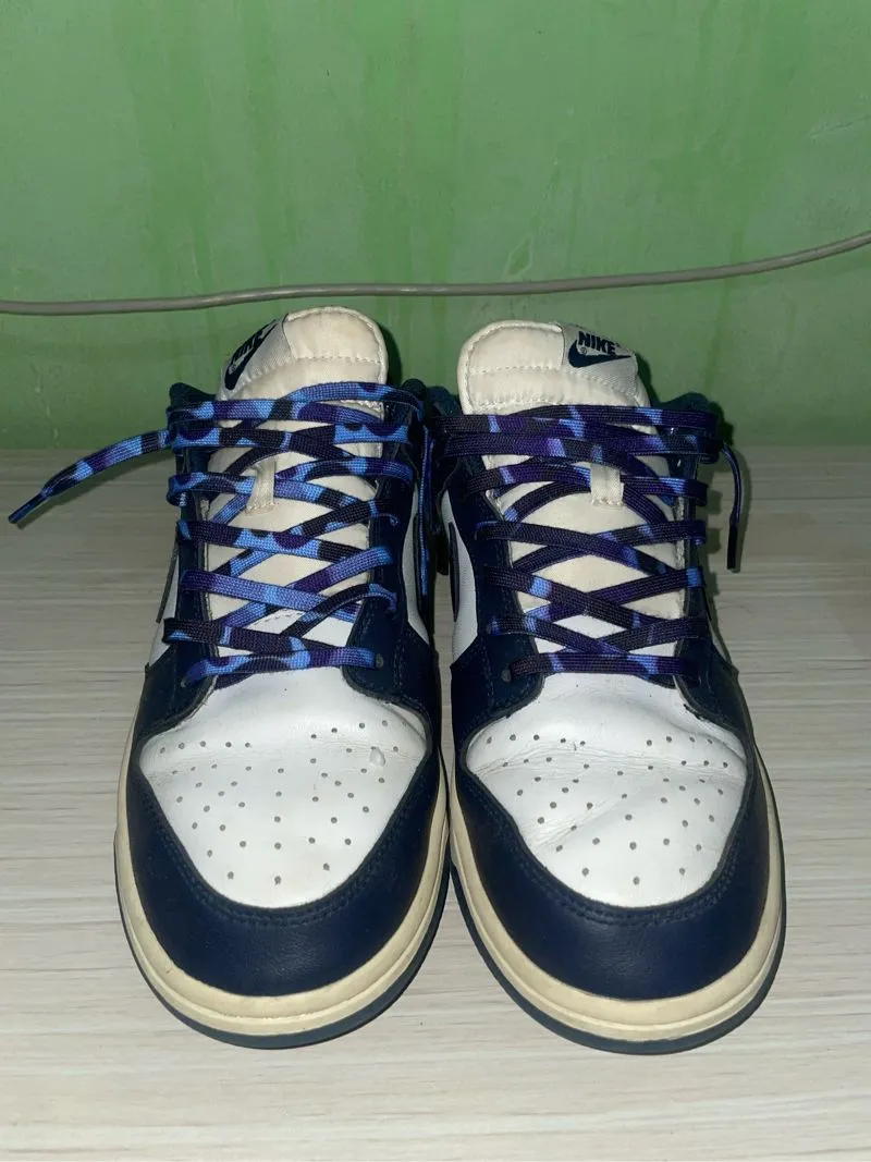 Nike Skater Sneakers Pria navy photo 1