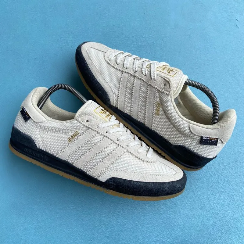 Adidas Casual Sneakers Pria tan cream photo 1