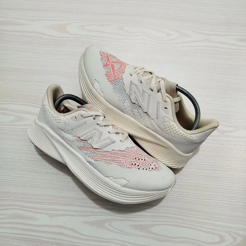 New Balance Sportswear Casual Sneakers Pria white photo 1