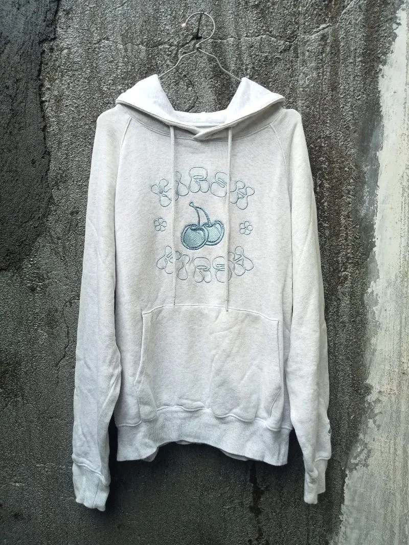KIRSH Streetwear Casual Hoody Wanita gray photo 1