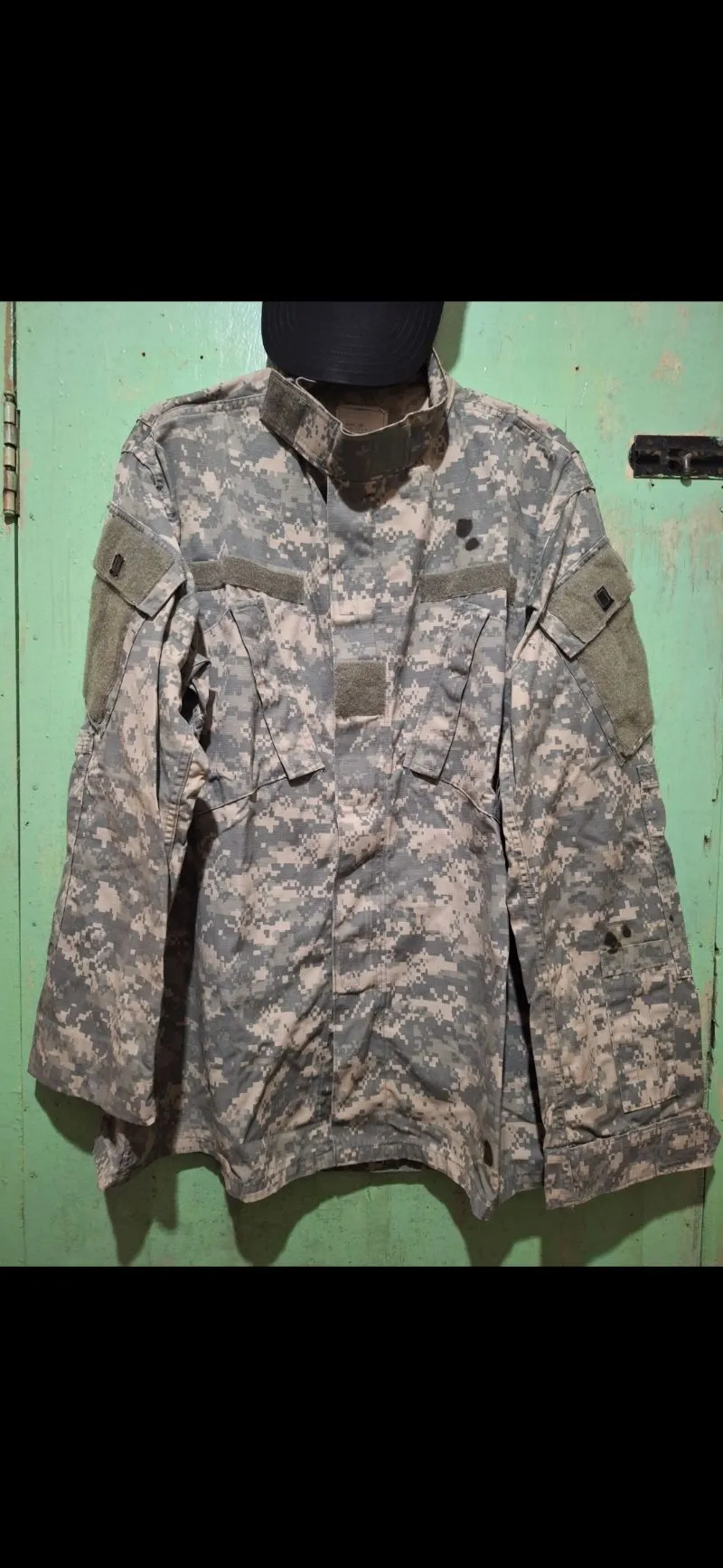 Pakaian Nasional Windbreaker Pria gray photo 1