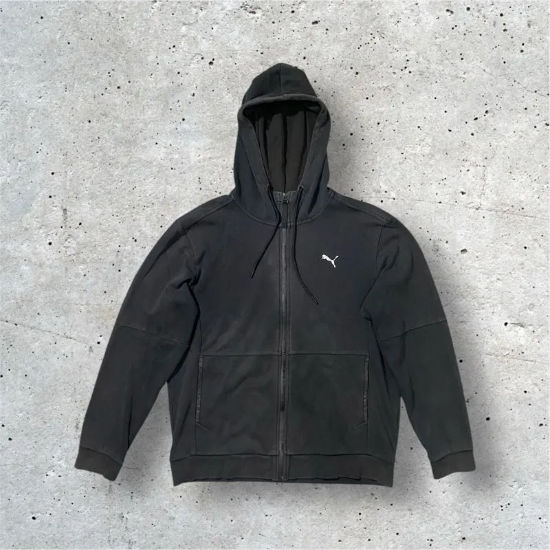 Puma Sportswear Track jacket Pria black photo 1