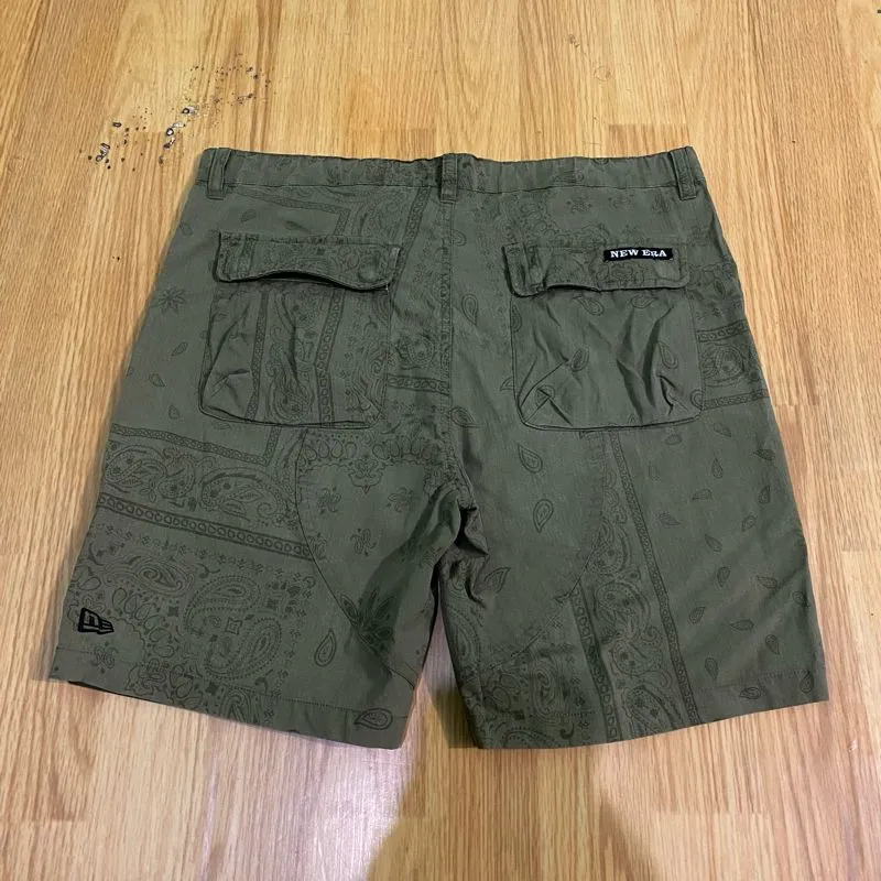 New Era Casual Short Pria multicolor photo 1