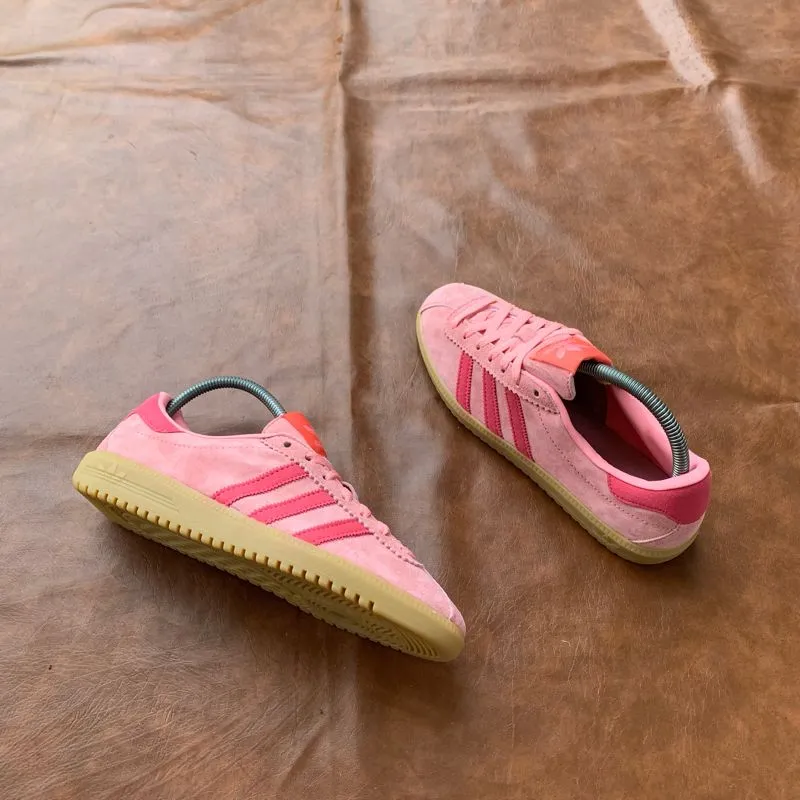 Adidas Streetwear Sneakers Wanita pink photo 1