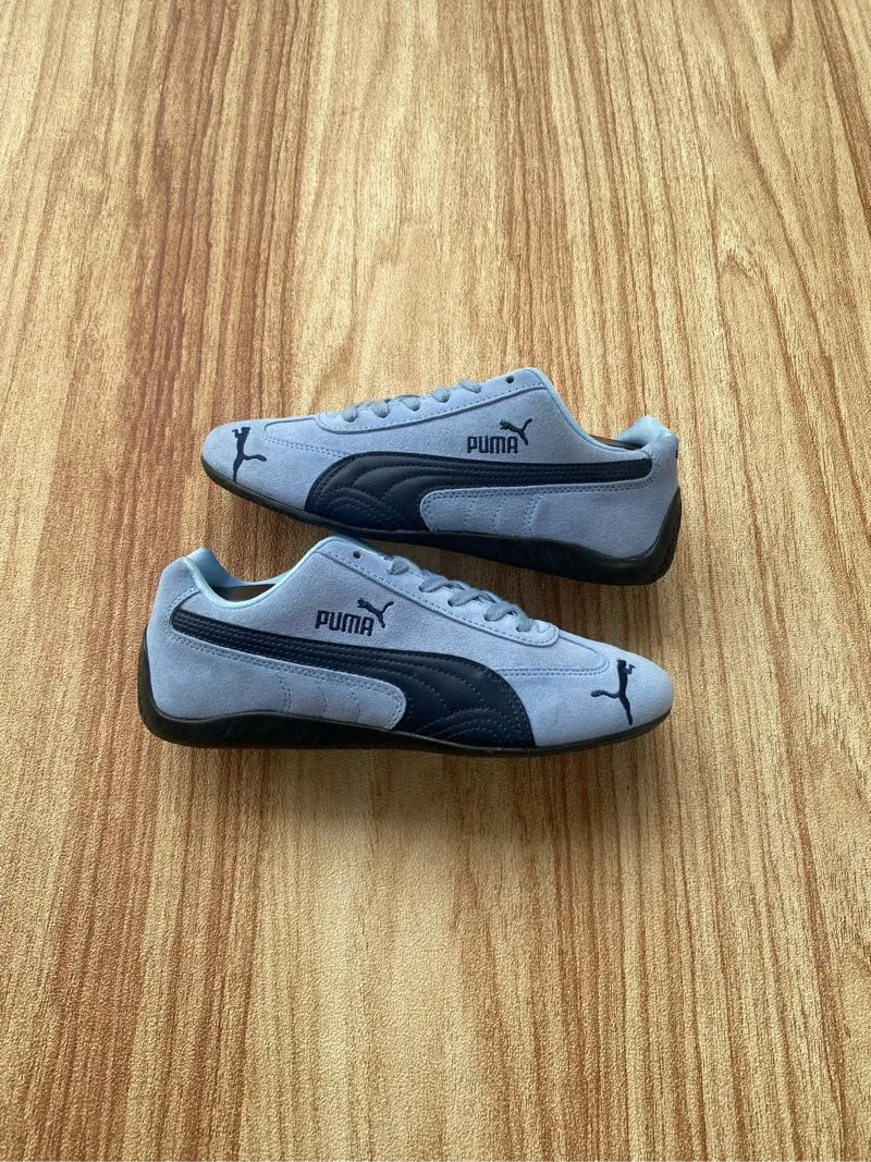 Puma Casual Sneakers Wanita blue photo 1