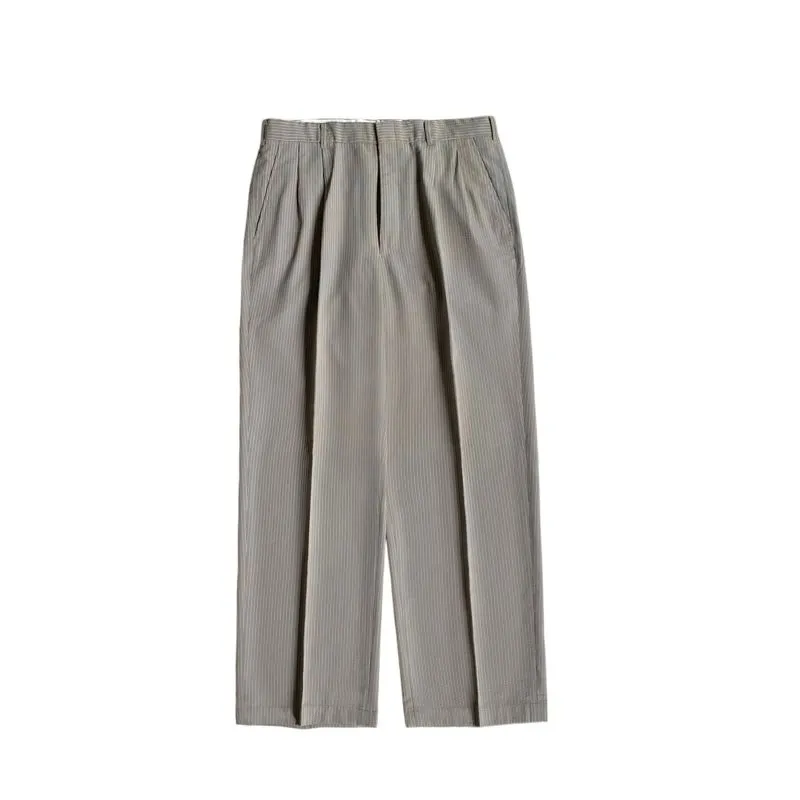 Casual Casual pants Pria tan photo 1