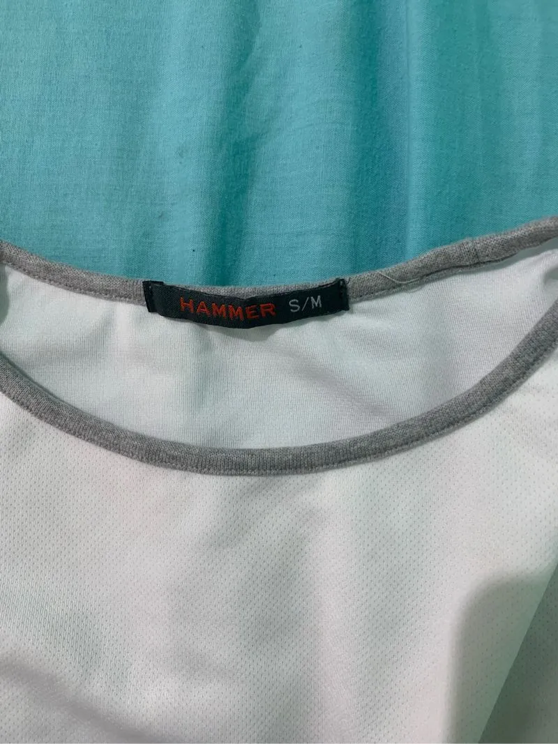 Vintage Sweater Wanita white photo 1