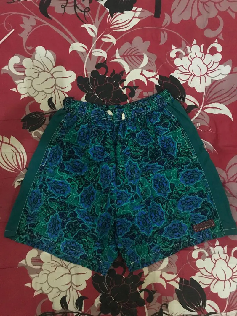 Vintage Short Pria green photo 1