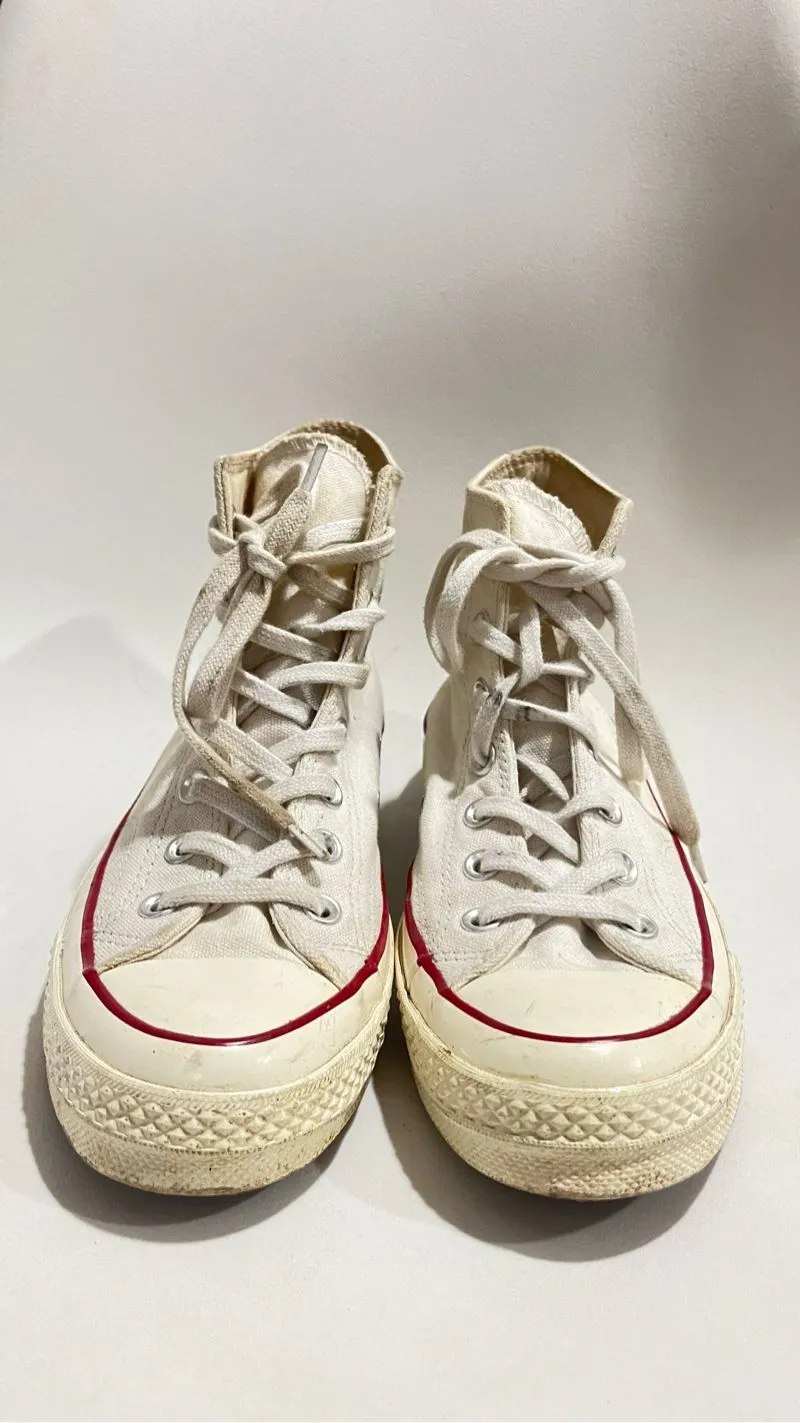 Converse Indie Casual Sneakers Wanita white cream photo 1