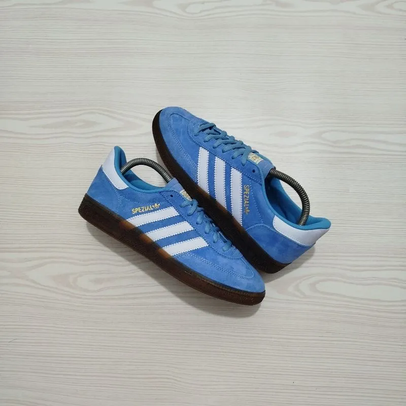 Adidas Casual Sneakers Pria blue photo 1