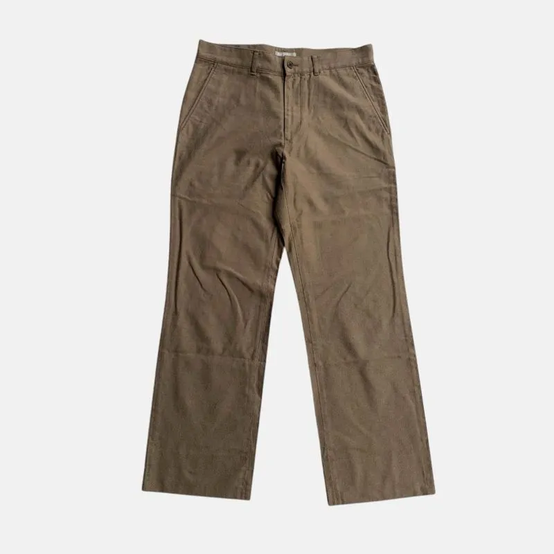 Margaret Howell Luxury Casual Casual pants Pria tan khaki photo 1