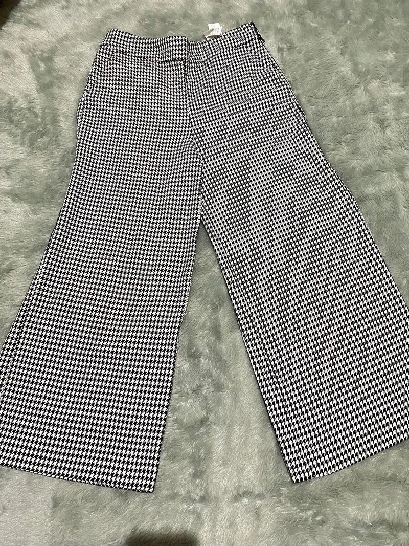ZARA Casual Mom jeans Wanita black photo 1
