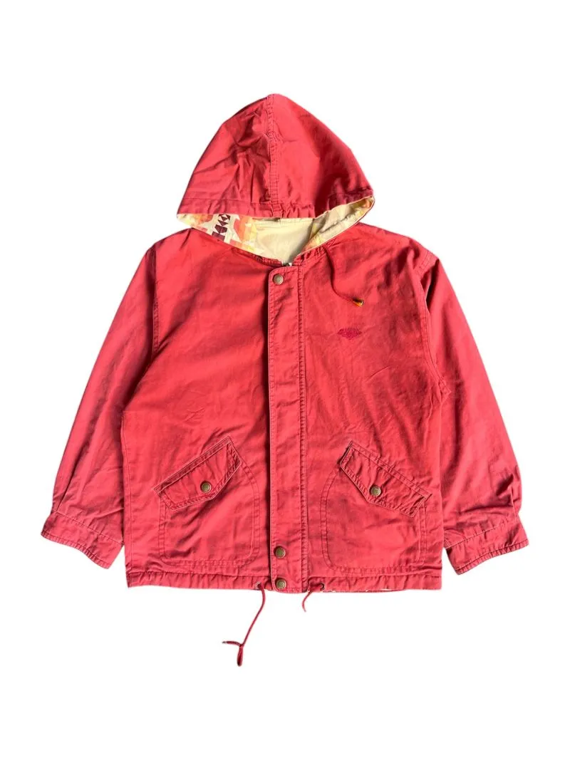 Made in USA Vintage Streetwear Parka Pria red photo 1