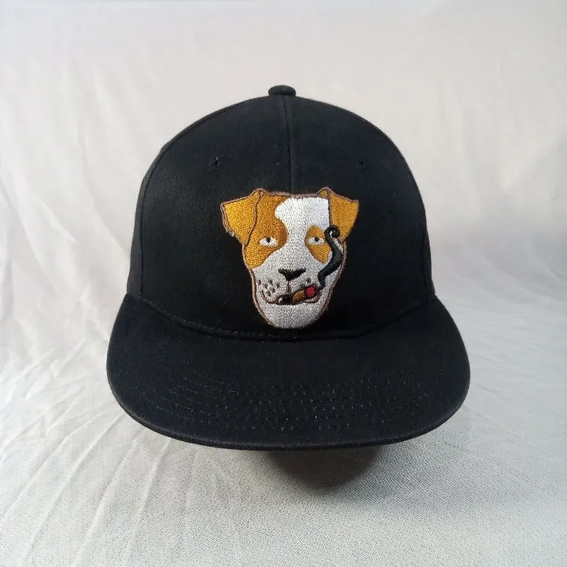 Topi Snapback Smoke Dog What Do You Want Buzz Off K-Product photo 1