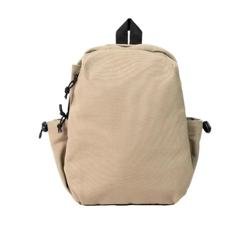 Streetwear Casual Bag Pria tan photo 1
