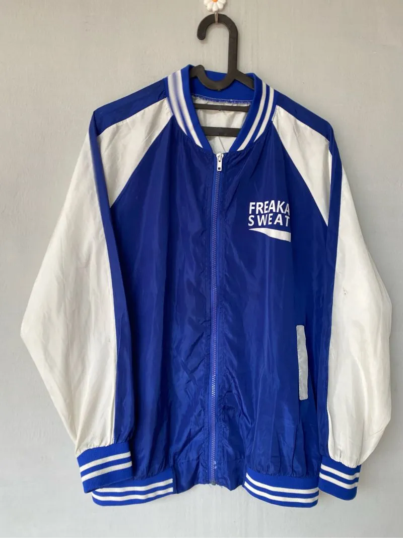 Freak's Store Sportswear Suit Pria white photo 1