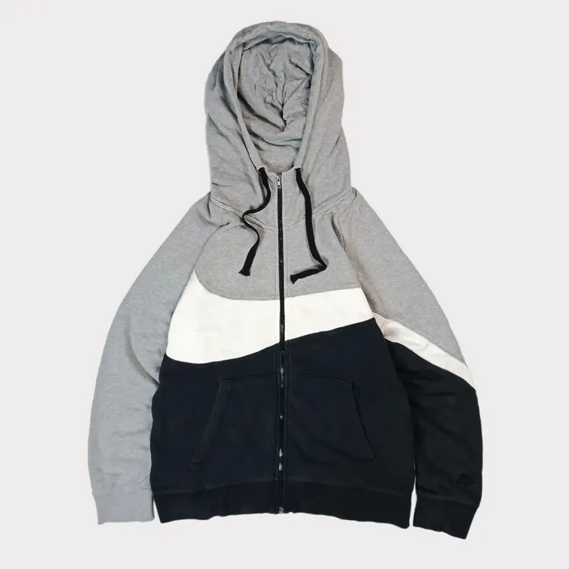 Nike Streetwear Sportswear Hoody Pria multicolor photo 1