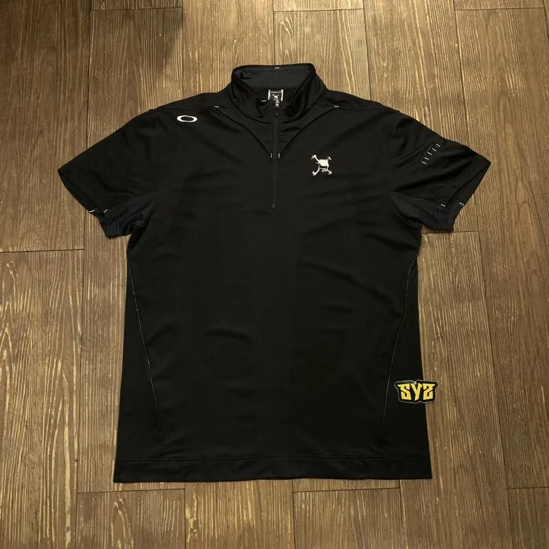 Oakley Sportswear Jersey Pria black photo 1