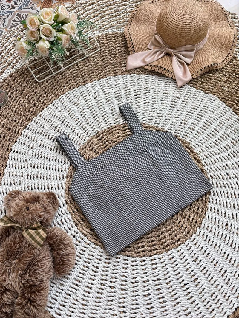 Casual Vest Wanita gray photo 1