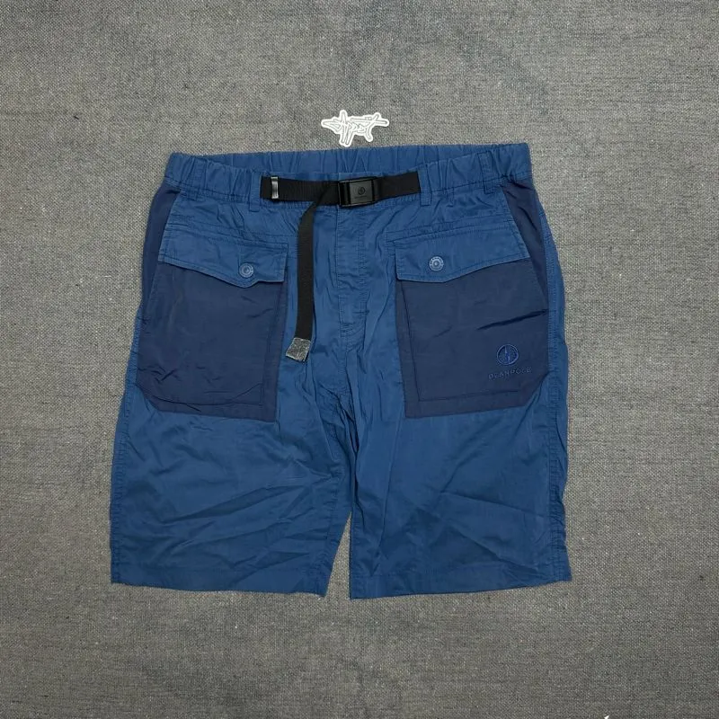 Beanpole Vintage Sportswear Short Pria blue photo 1