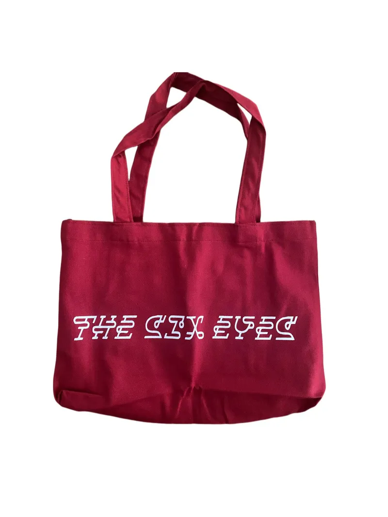 Streetwear Bag Pria red photo 1