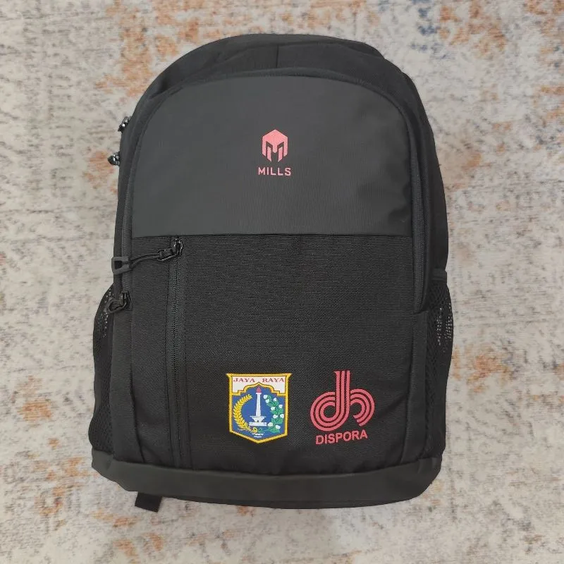Minimalist Casual Bag Pria black photo 1