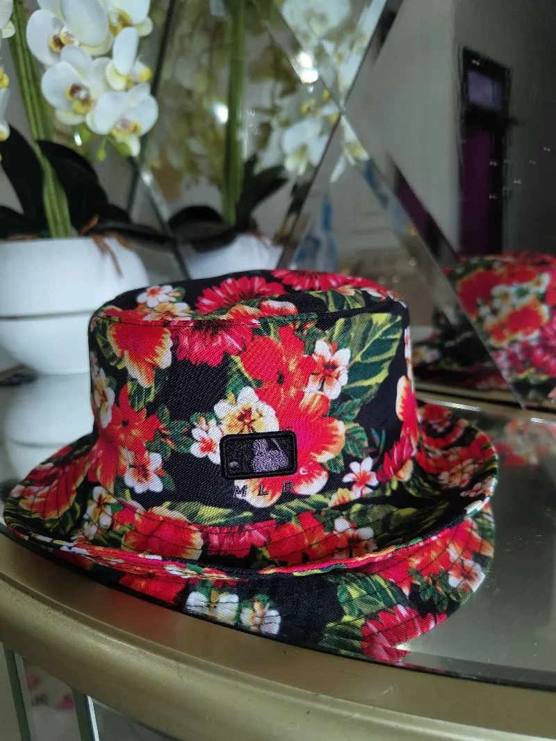 MLB Vintage Hat Pria red photo 1