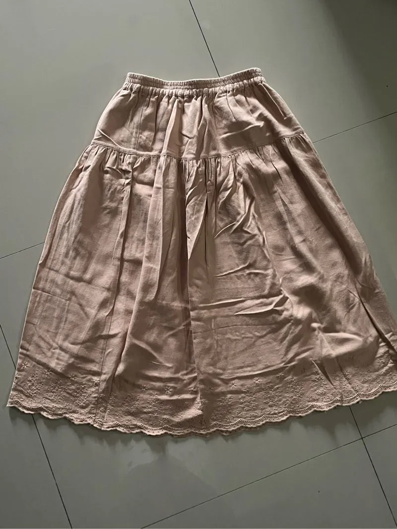 Vintage Coquette Wanita pink photo 1