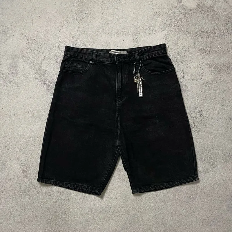8seconds Vintage Y2K Short Pria black photo 1