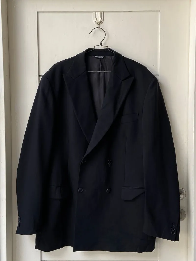 Casual Suit Pria black photo 1