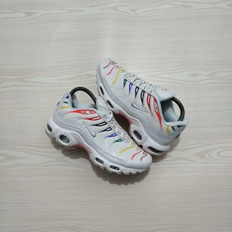 Nike Sportswear Sneakers Pria multicolor white photo 1