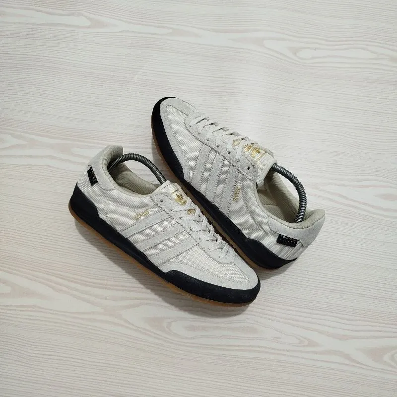 Adidas Casual Sneakers Pria black cream photo 1