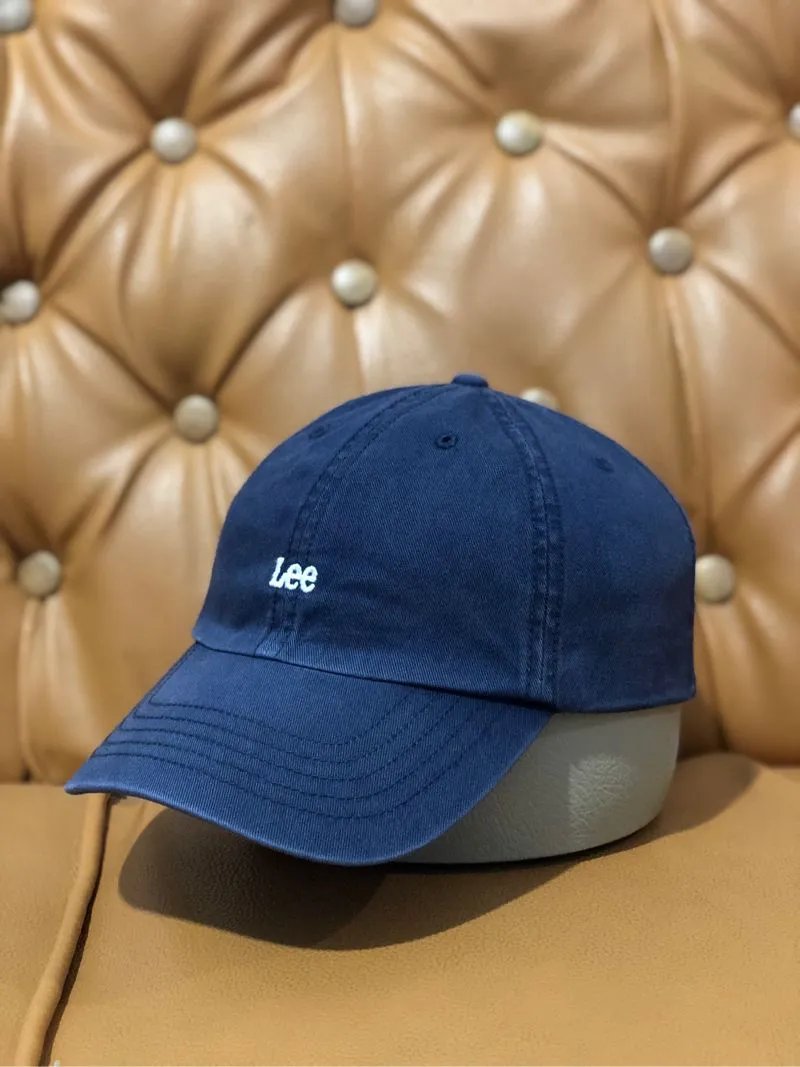 Lee Streetwear Casual Hat Pria navy photo 1