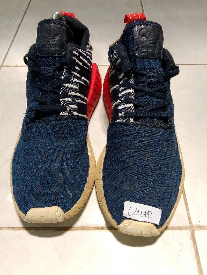 Adidas Casual Casual shoe Pria blue photo 1