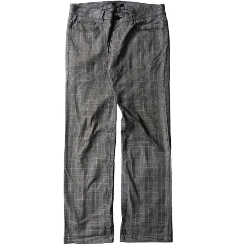 Burberry Luxury Casual Boyfriend jeans Wanita black photo 1
