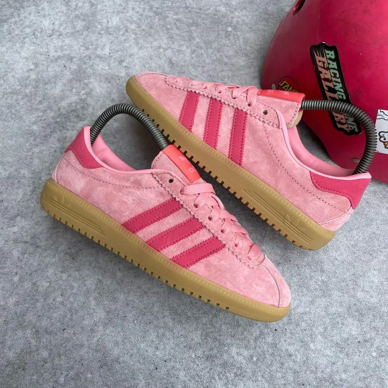 Adidas Indie Casual Sneakers Wanita tan pink photo 1